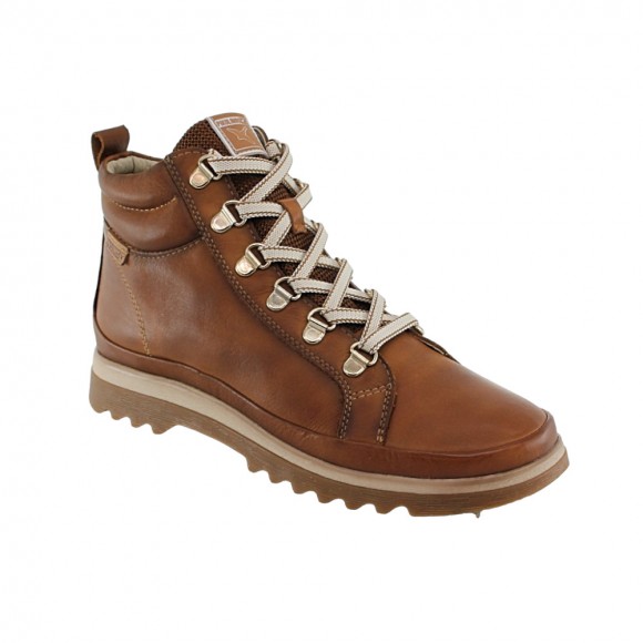 Botines Pikolinos Vigo Marrón Pikolinos DPIK23H11