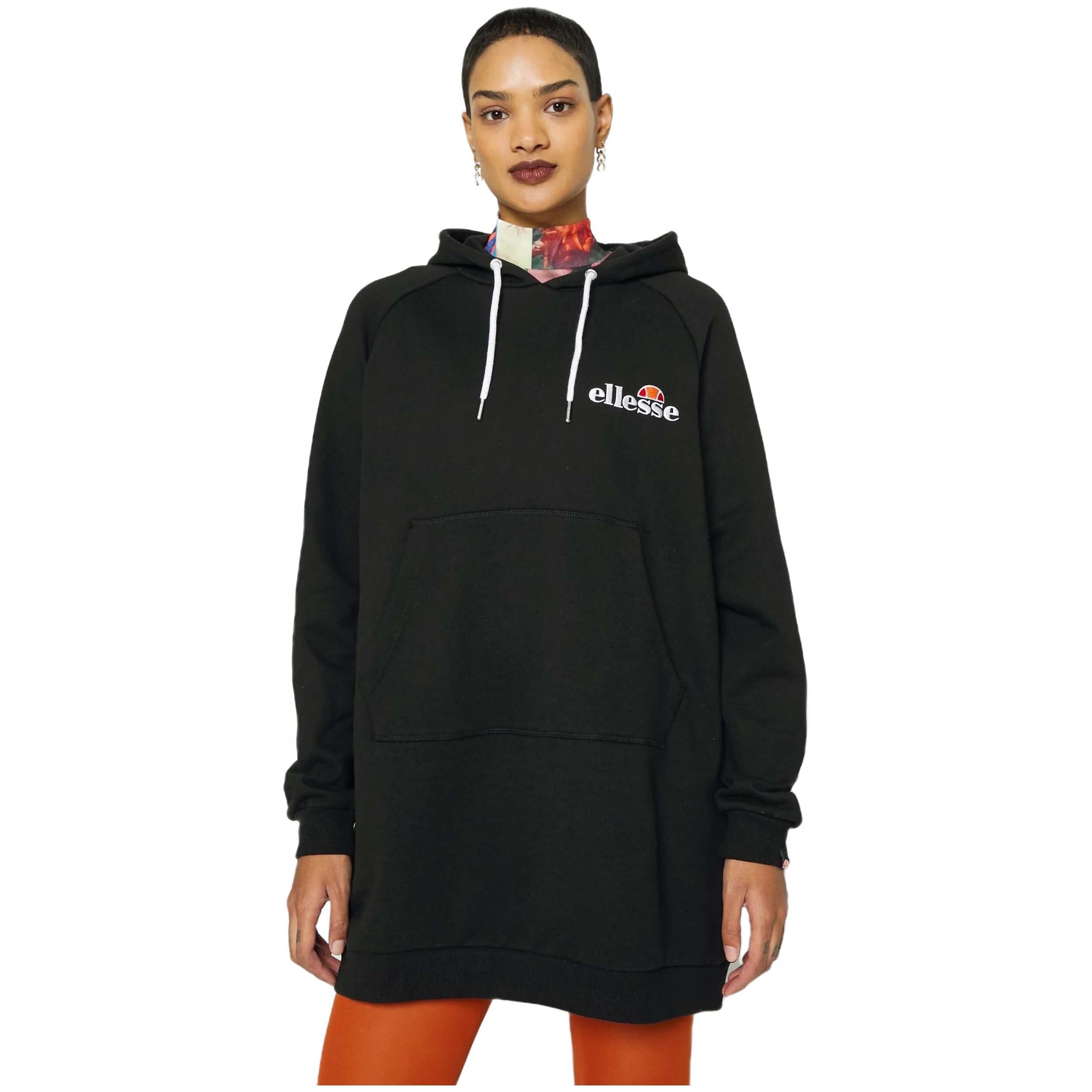 Sudaderas Con Capucha Ellesse modelo SGK13289 para Mujer en color Negro