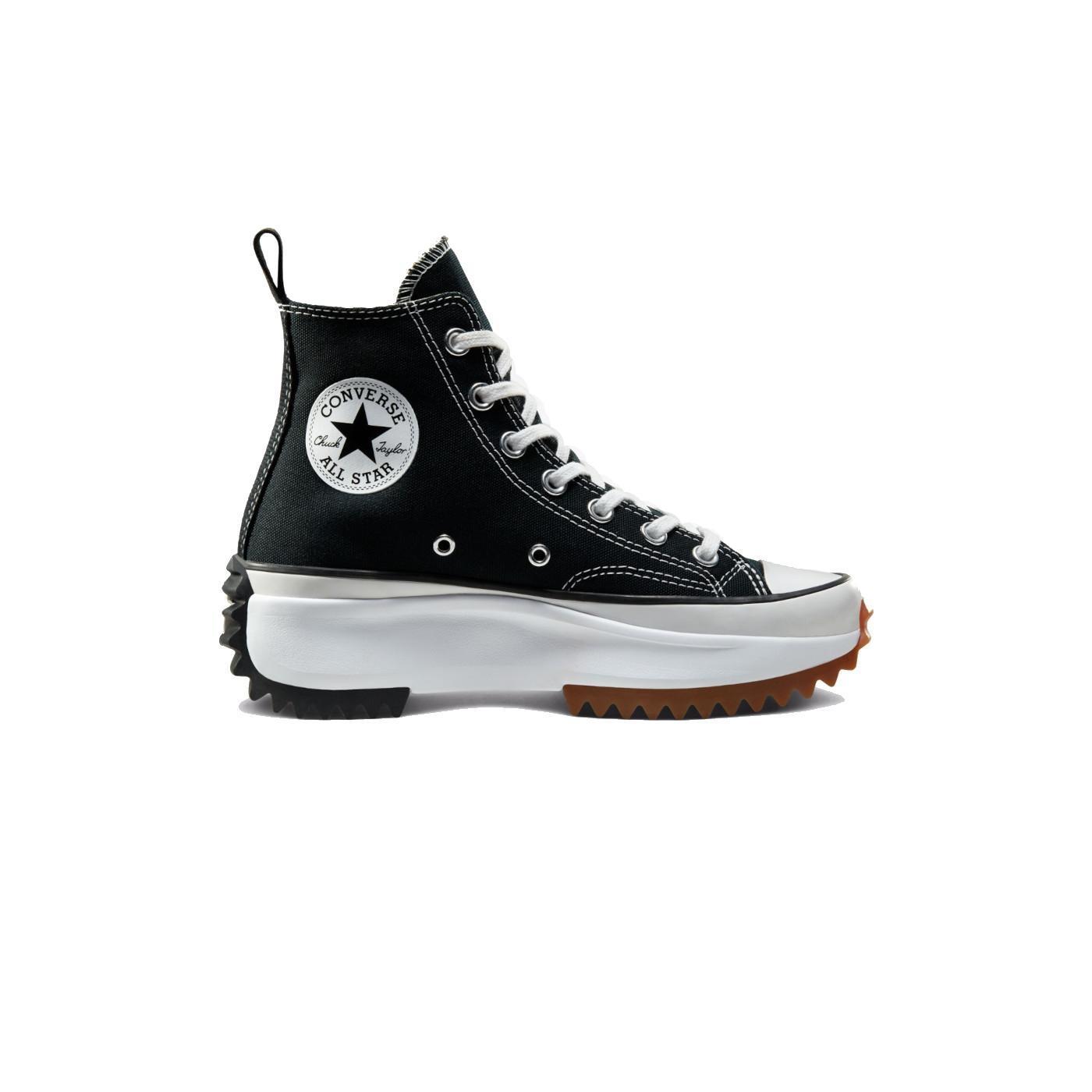 Zapatilla Converse Run Star Hike High Top Negro