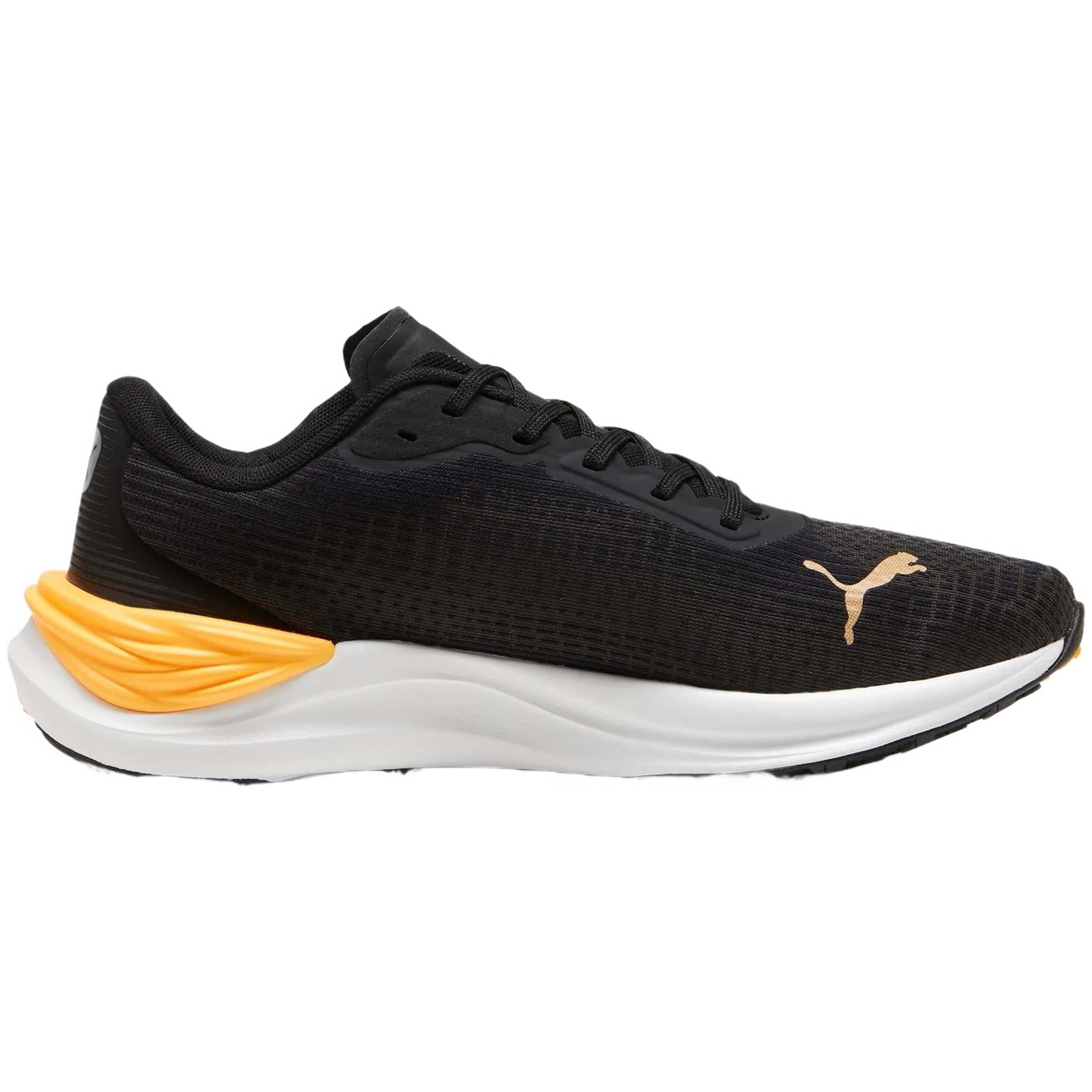 Zapatillas marca Puma modelo 378455-14 para hombre en color negro