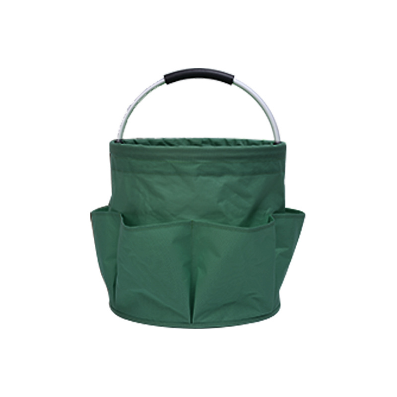 Cesta plegable multifuncional, cesta de picnic portátil, cesta de playa, cesta de compras de jardín, cesta de regalo reutilizable, cesta de almacenamiento para el hogar, cesta de almacenamiento para el baño, bolsa de mano