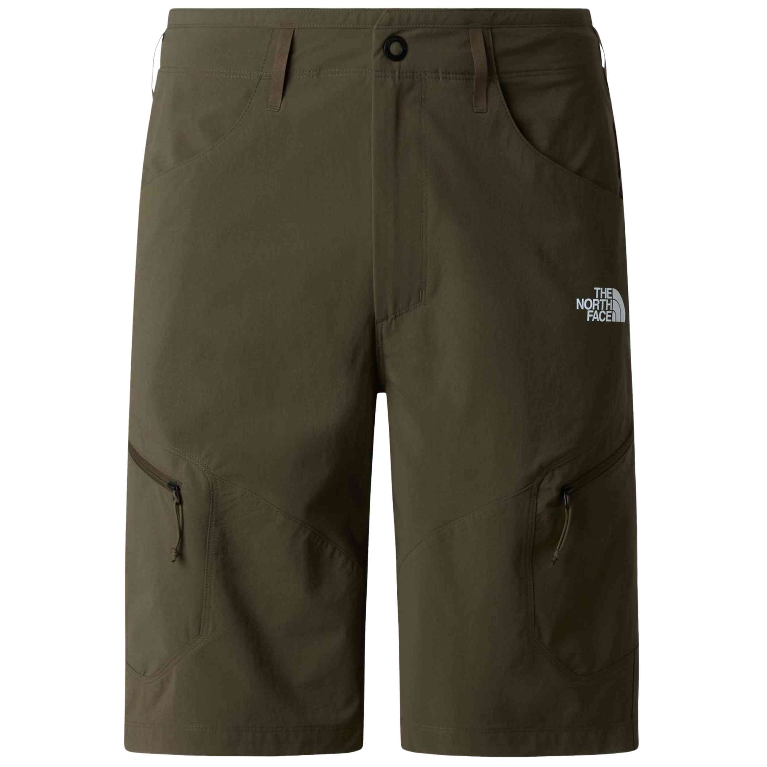 Pantalon Corto The North Face modelo Exploration para Hombre en color Verde