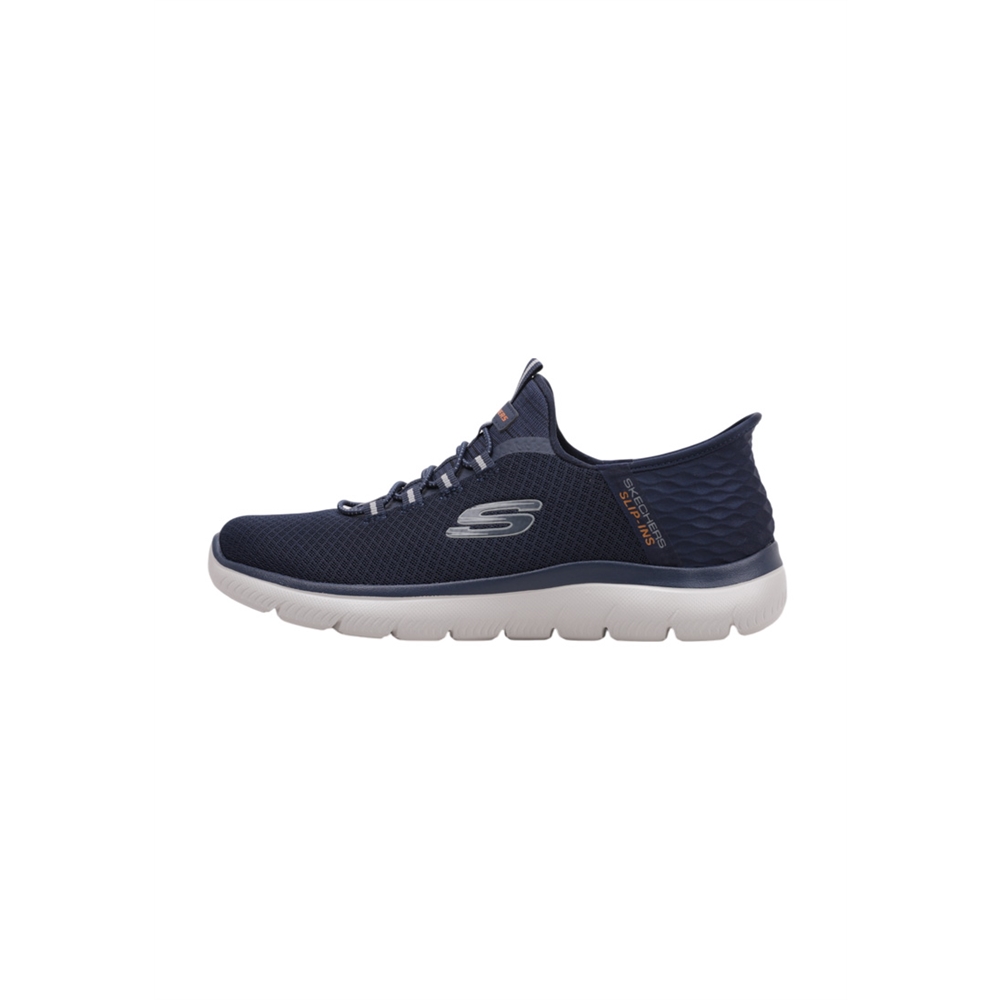 Skechers SLIP-INS: SUMMITS - HIGH RANGE Deportivas Planas Hombre Azul