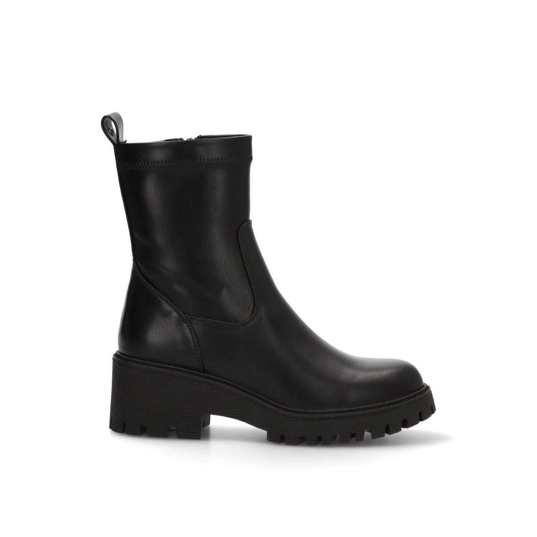 BOTIN MILITAR CHESTER 11048 ETIKA, MUJER NEGRO ETIKA
