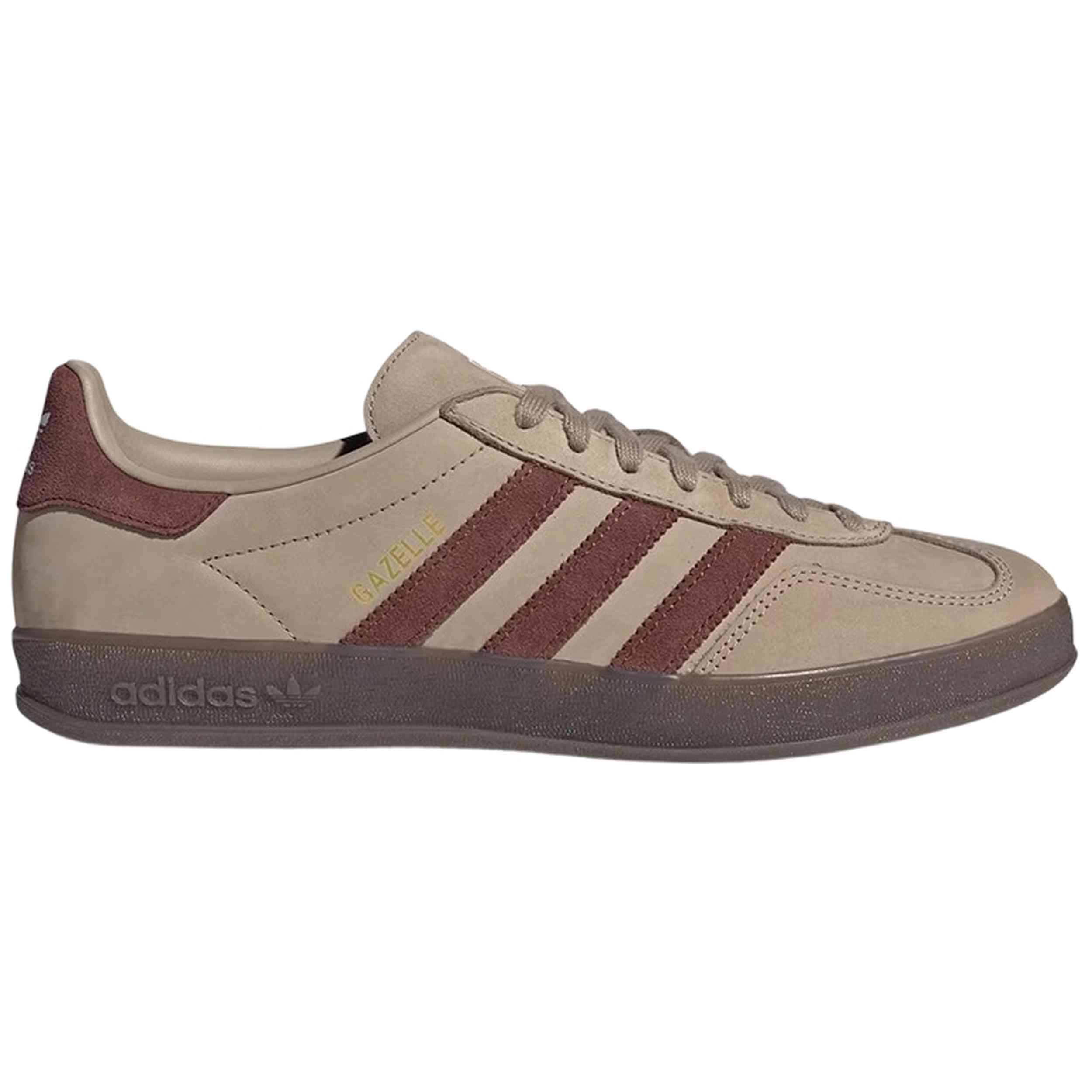 Zapatillas Adidas modelo Gazelle para Hombre en color Marron