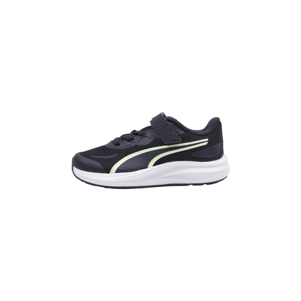 Puma SKYROCKET LITE 2  Deportivas Planas Niño Azul