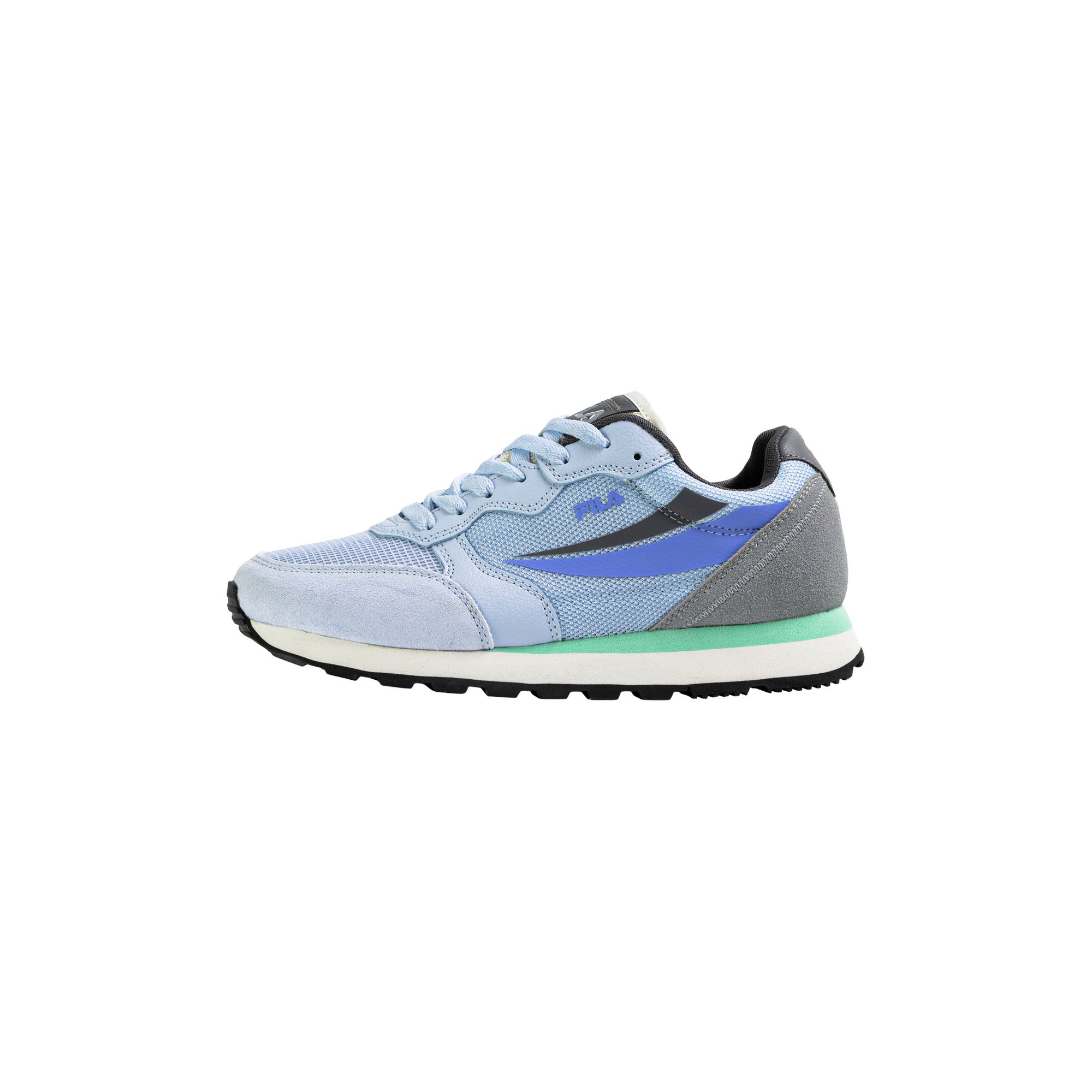 FILA | Zapatillas Running Mujer, Modelo Hypert Wmn, Sneakers Deportivas de Exterior Sintético y Textil con Cierre de Cordones, Suela de Goma y Plantilla PCF