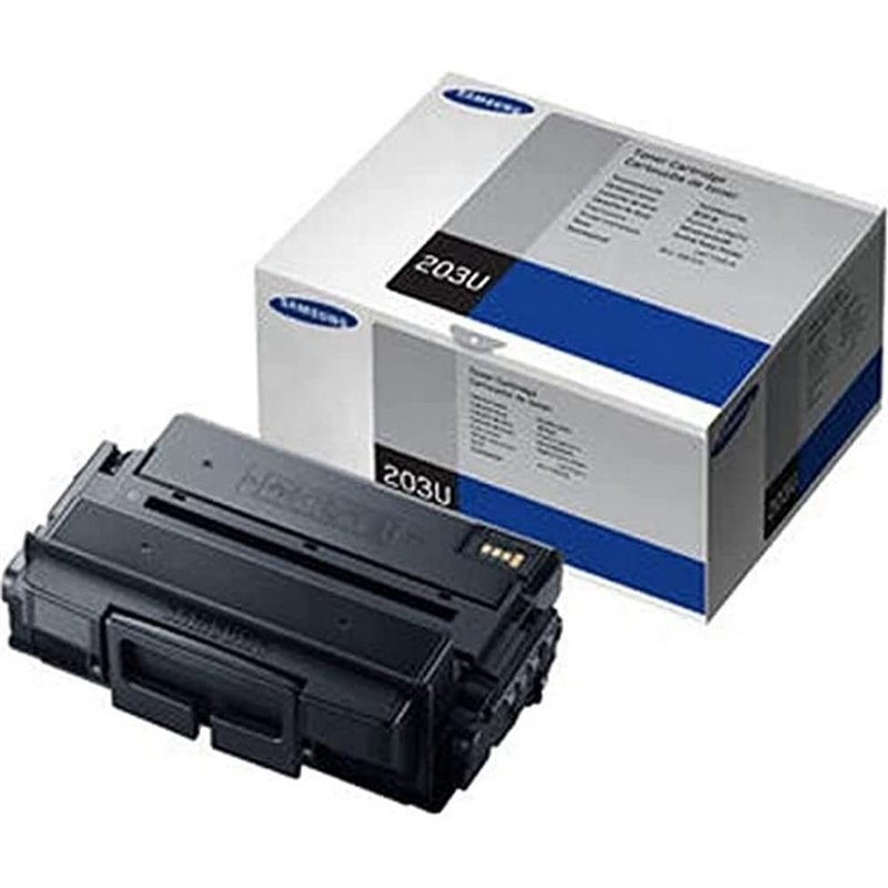 Toner HP Samsung 203U MLT-D203U Negro SL-M3820 SL-M3825 SL-M4020 SL-M4070 15000 PAG