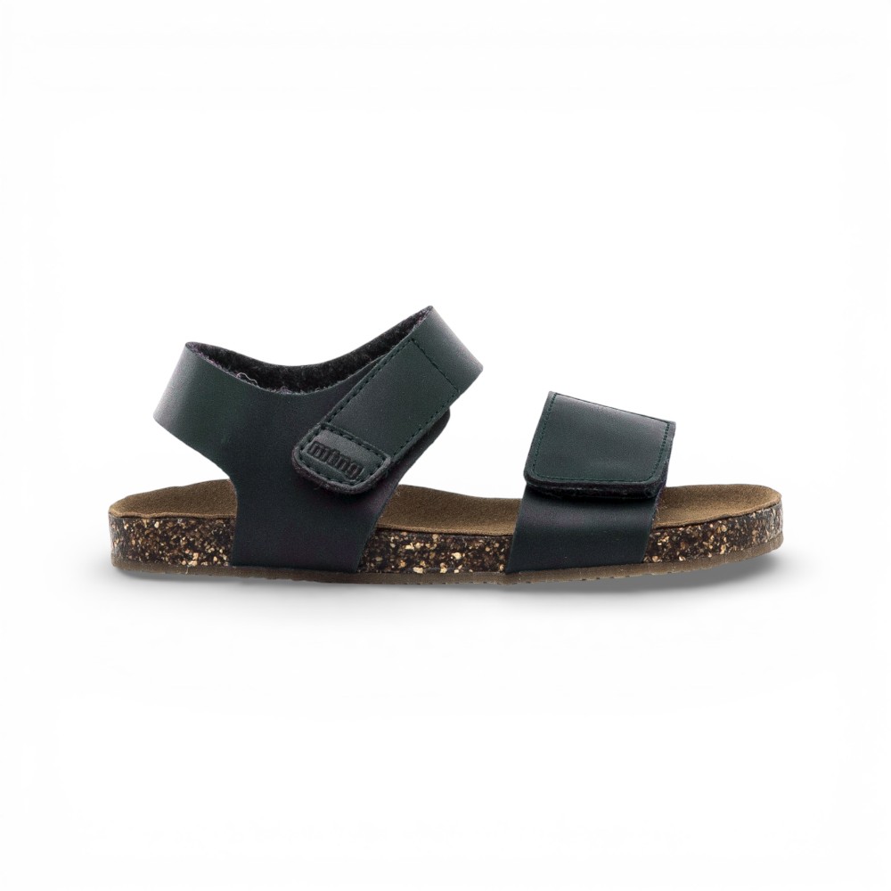 Sandalias Mustang modelo 49380 en color Marino