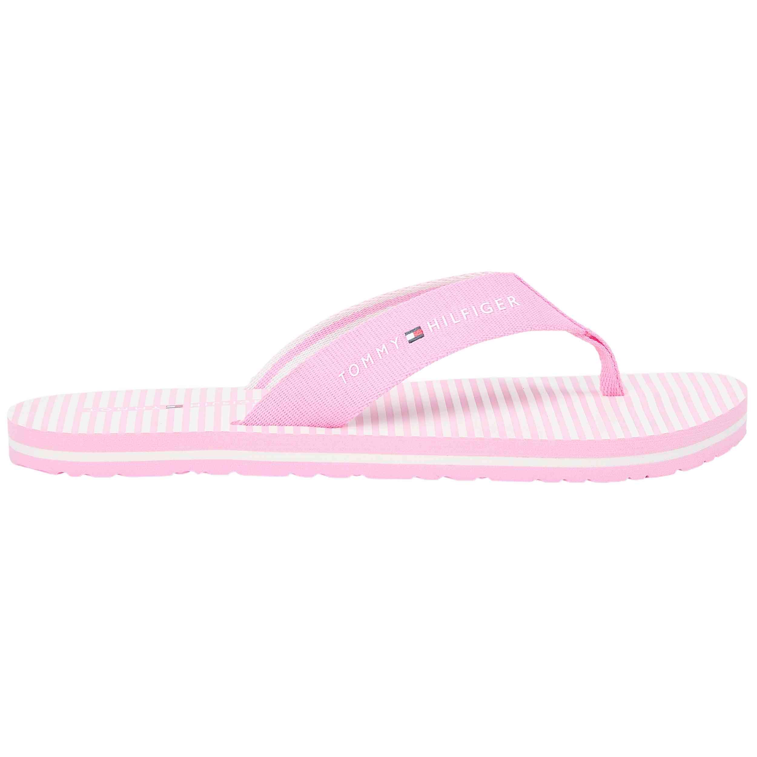 Chanclas Tommy Hilfiger modelo Myra para Mujer en color Rosa