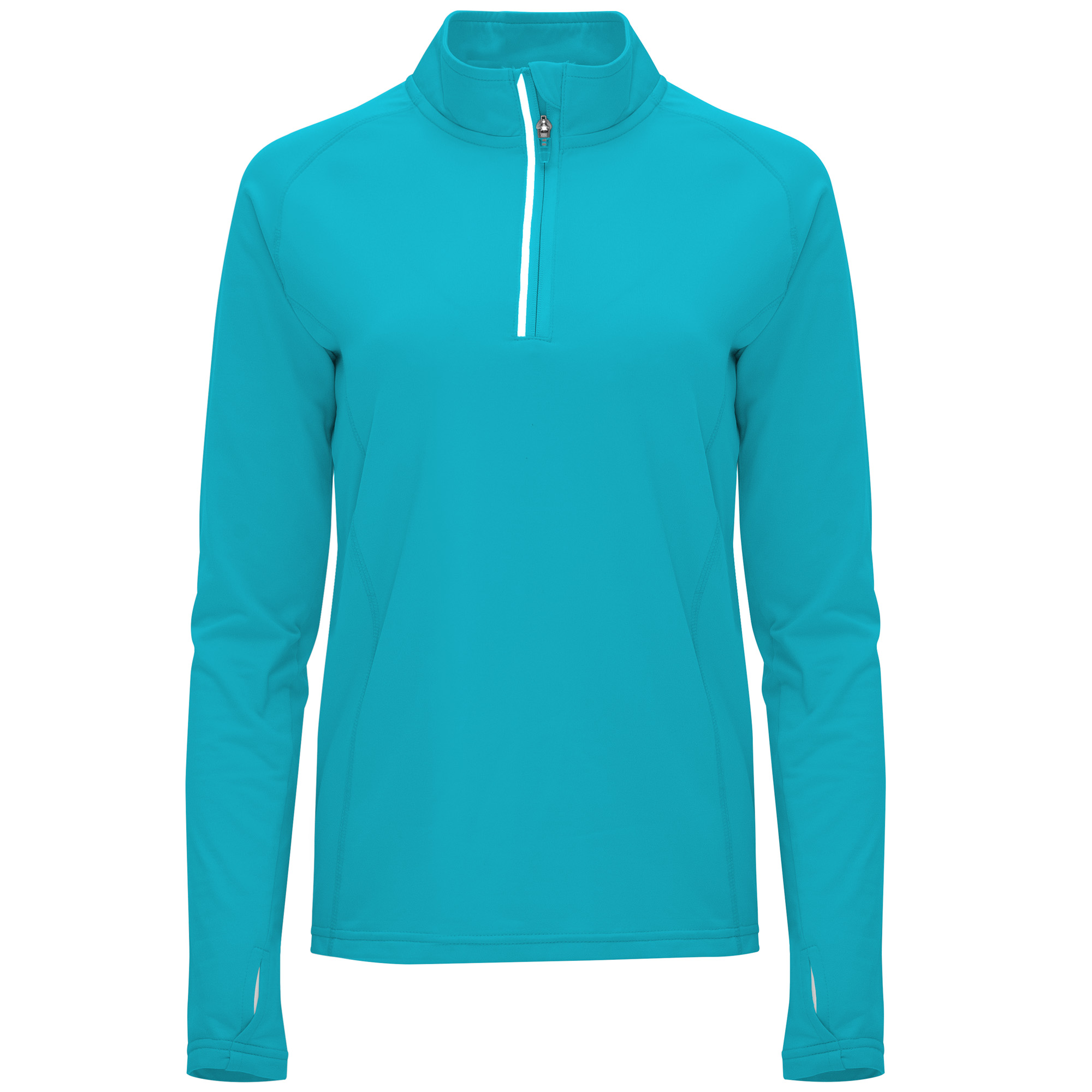 ROLY - MELBOURNE WOMAN sudadera deportiva mujer con media cremallera