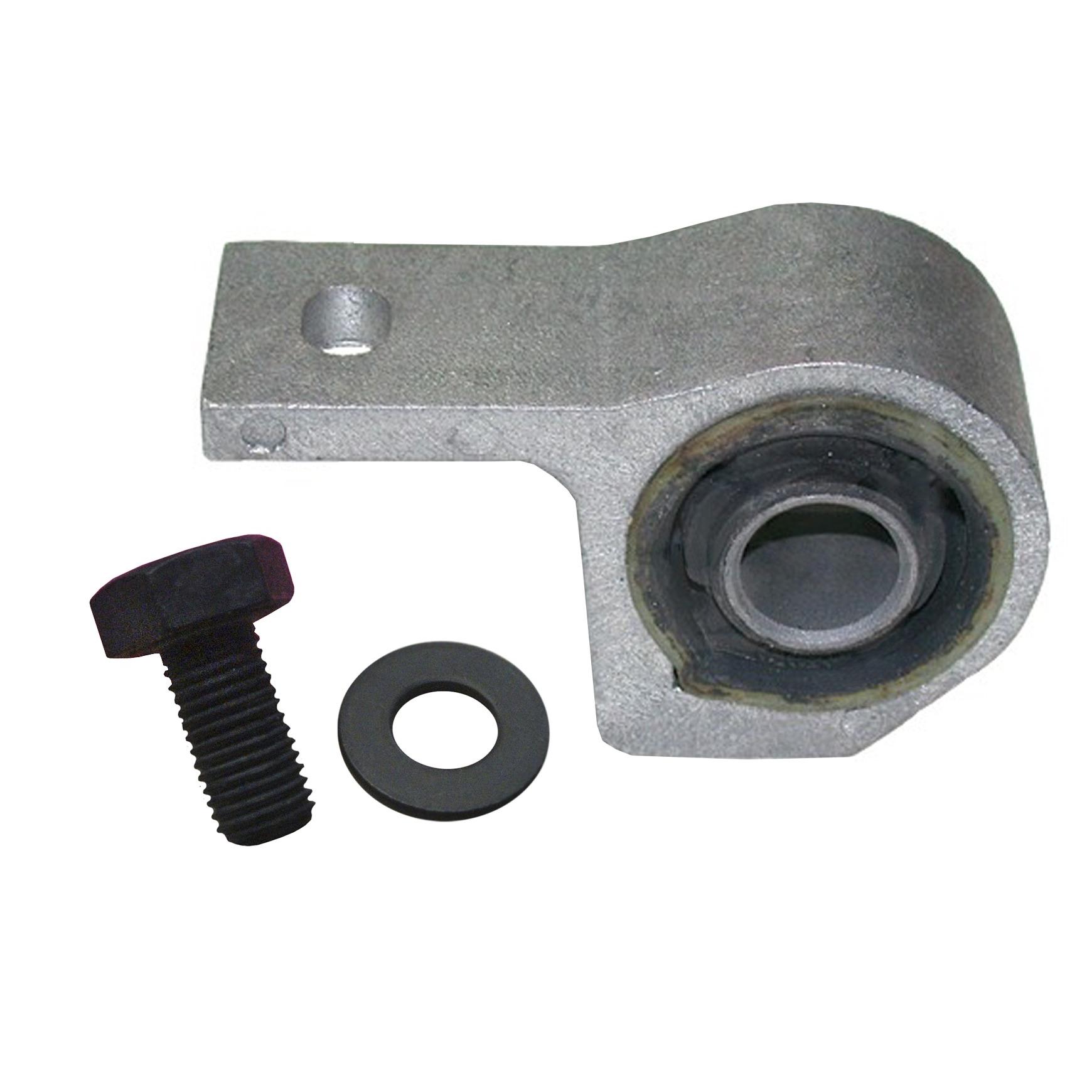 3RG INDUSTRIAL Silentbloc, ØE: 19 mm; ØI: 10 mm; H: 42 mm