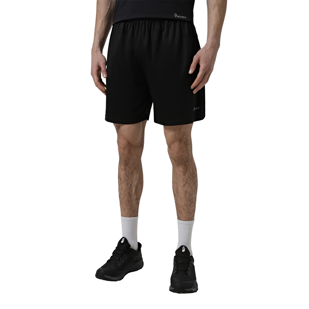 Pantalón Corto de Hombre Radder Kairox - Tejido sintético de punto, son duraderos, transpirables y de secado rápido