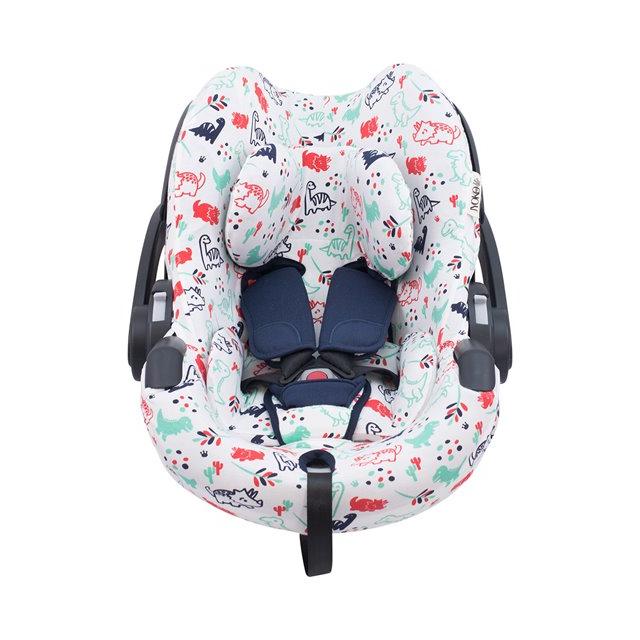 Funda Para Silla Besafe Izi Go Modular I-Size Jyoko