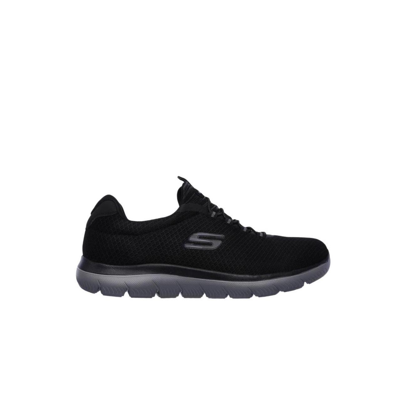 SKECHERS ZAPATILLA DEPORTIVA SUMMITS 52811BKCC HOMBRE 52811   Skechers