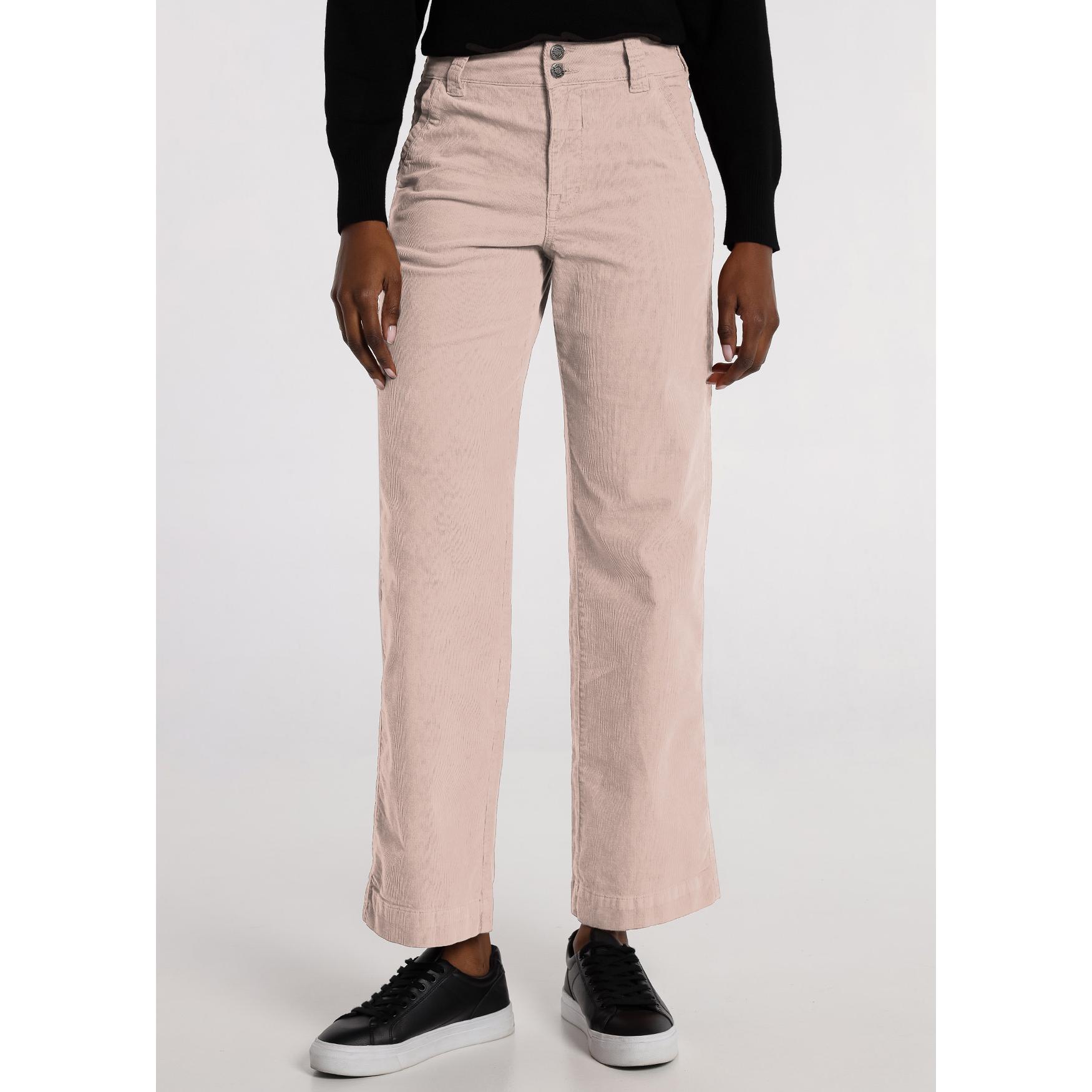 CIMARRON - Pantalon Denim - Olivia - Wide Leg - Tallaje en Pulgadas- Tallaje en Pulgadas