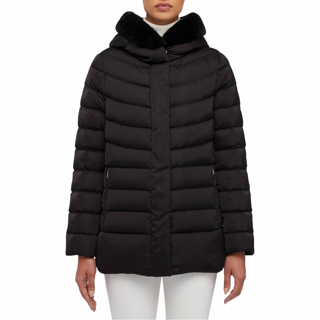 Abrigos Mujer Marca Geox Modelo W Chloo