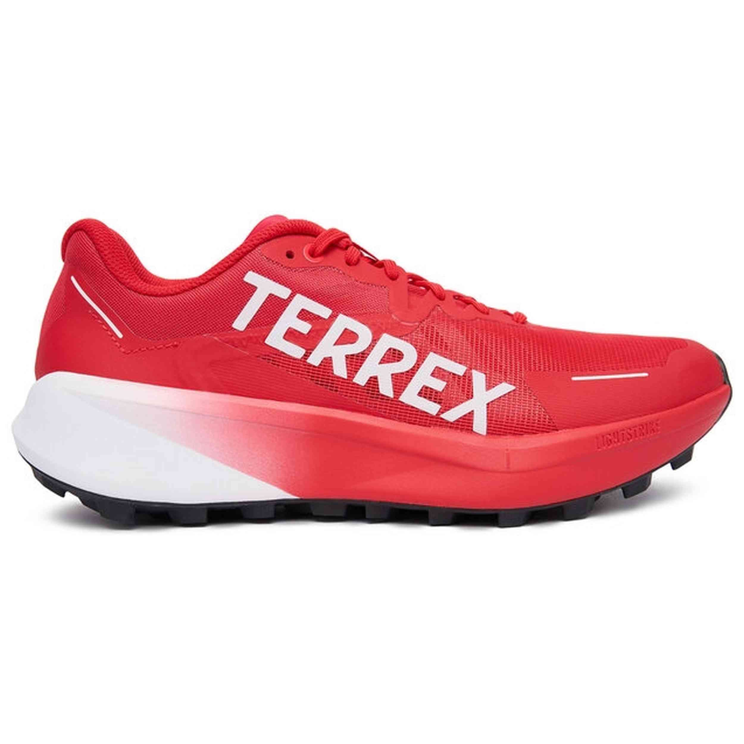 Zapatillas De Running Adidas modelo JR4030 para Hombre en color Rojo