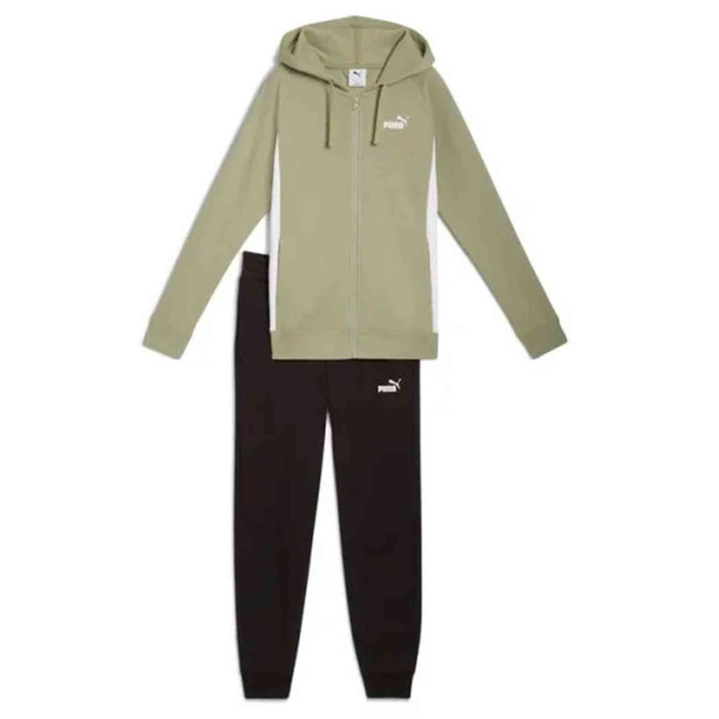 Chandal Completo Puma modelo 690738-82 para Mujer en color new navy