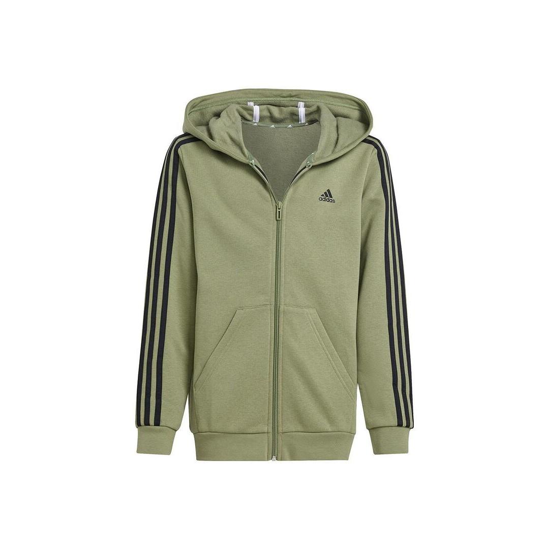 Sudadera Niño/adidas 3S Hood Verde