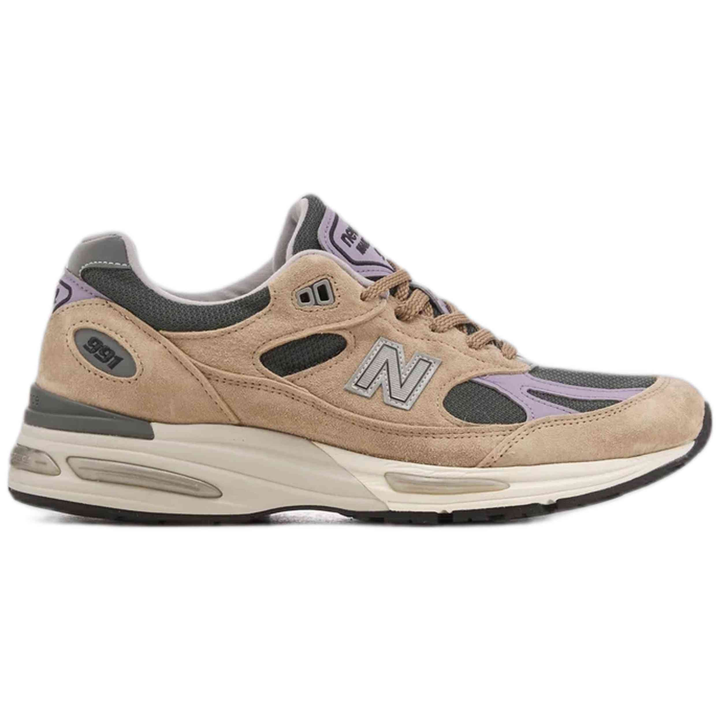 Zapatillas New Balance modelo U991DL2 para hombre y mujer