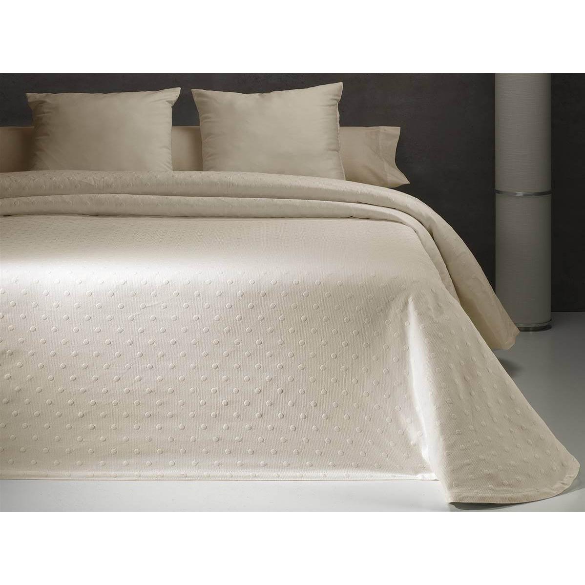Colcha capa CARMINA, cubrecama, colcha para entretiempo, de Lanovenanube