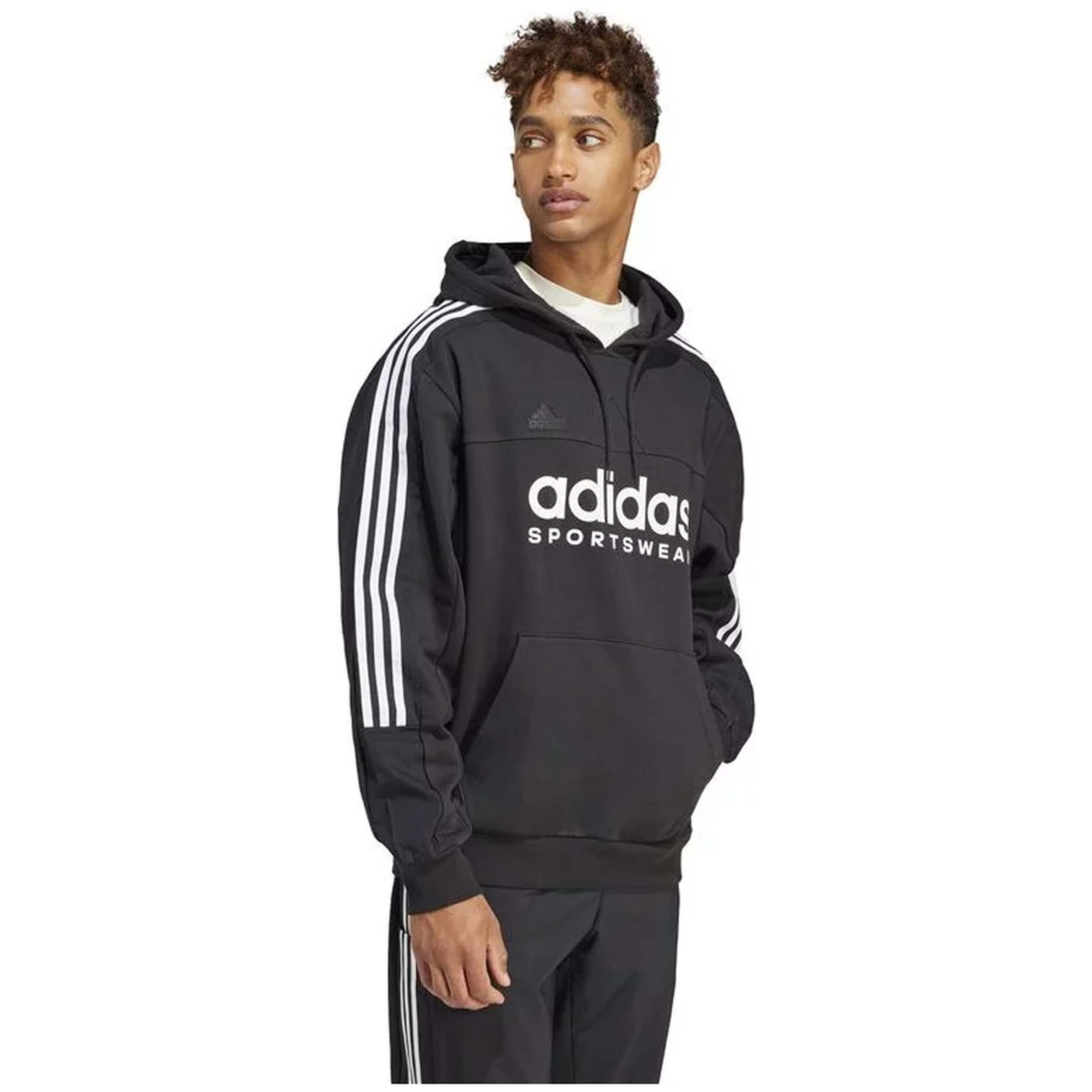 Sudaderas Con Capucha Adidas modelo IV8126 para Hombre en color Negro