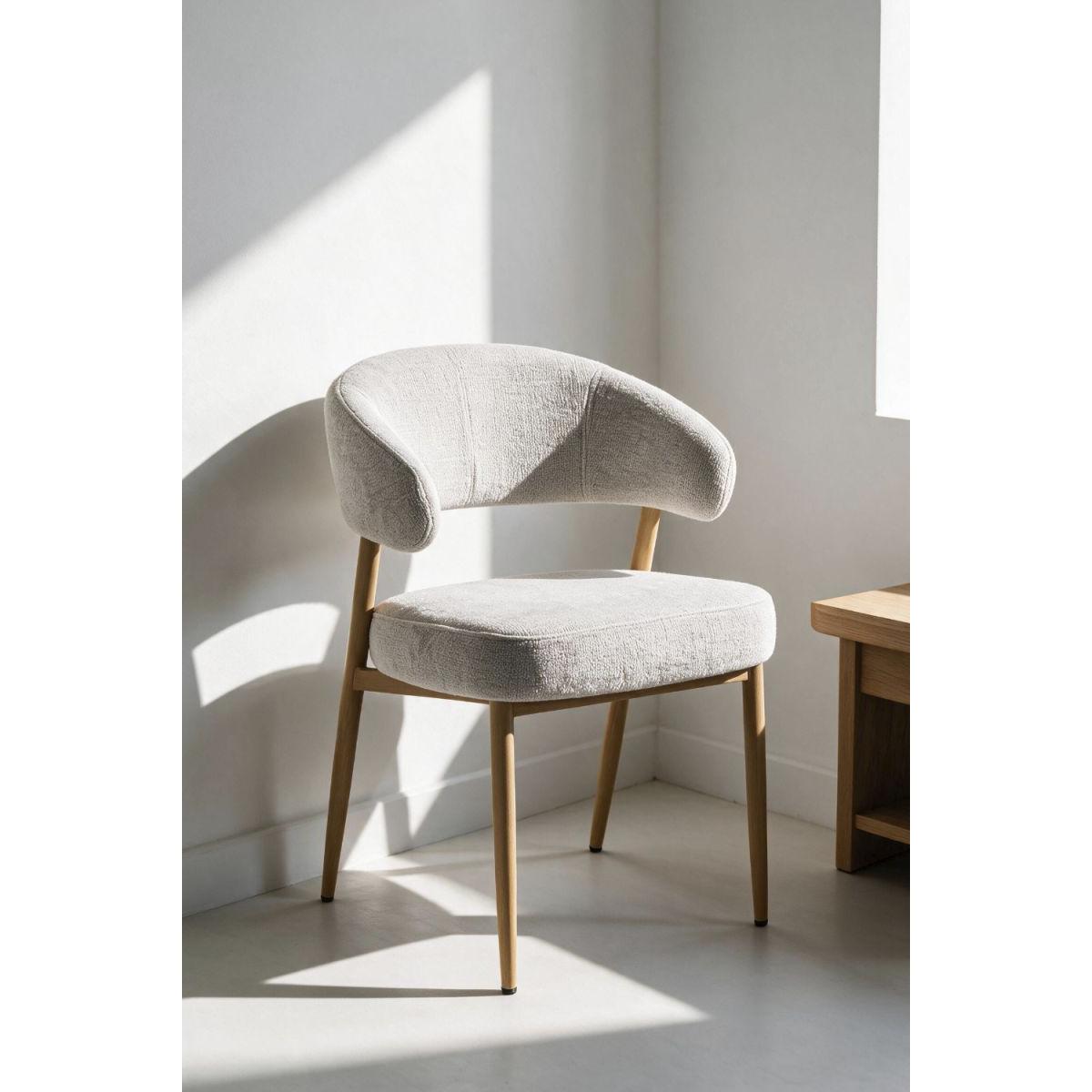 Regalos Miguel - Sillas Comedor - Silla Comedor Honor - Beige