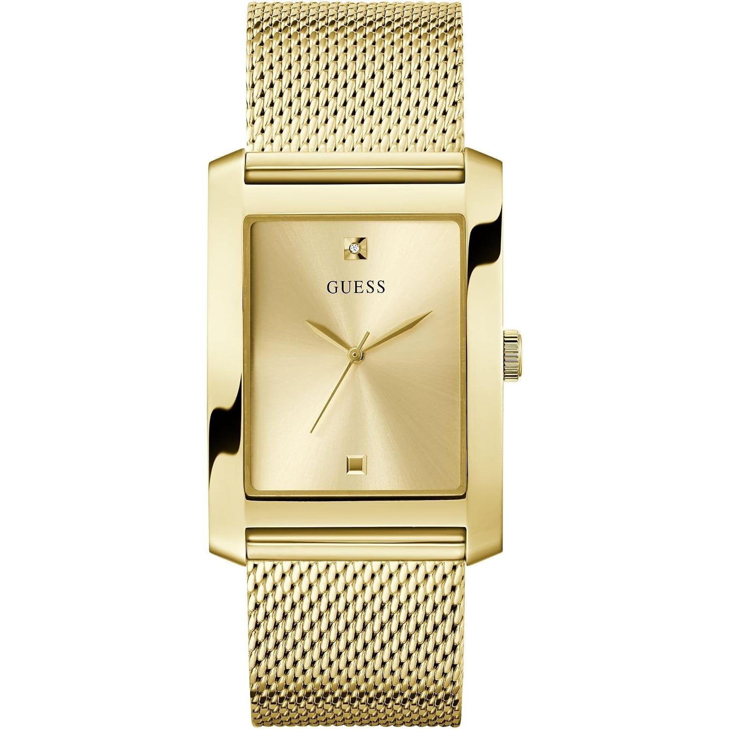 57899 | RELOJ GUESS CLYDE GW0898G1 CABALLERO CHAPADO