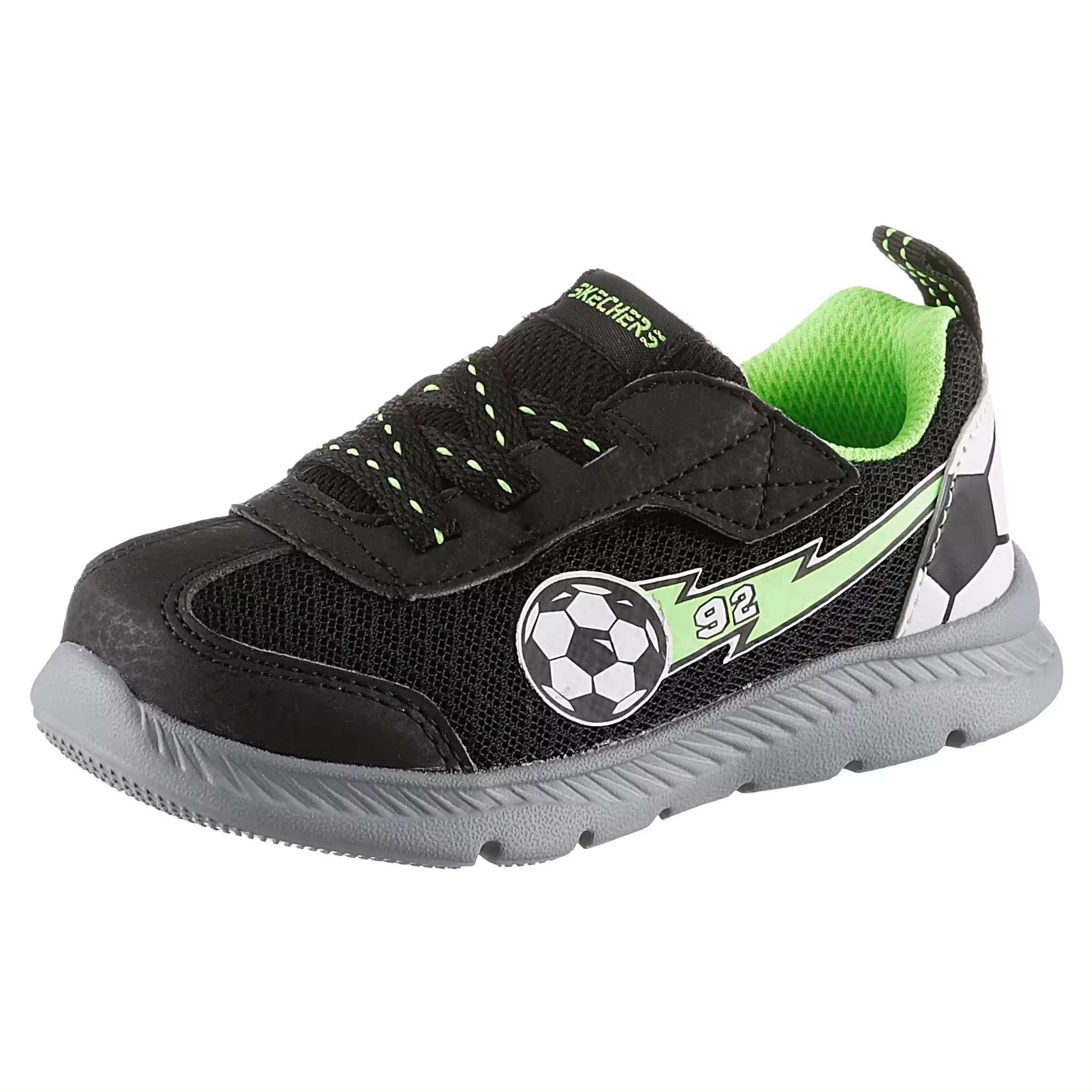Zapatillas para niños Skechers Comfy Flex 2.0 Sporty Fun - Zapatillas Skechers para niños o niñas sin cordones slip on