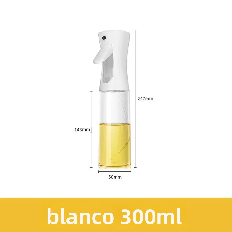 TK Botella De Spraying De Aceite De Oliva 200ml 300ml 500ml Dispensador De Aceite Para Cocina BBQ Camping Y Hornear Contenedores De Vinagre Y Soja