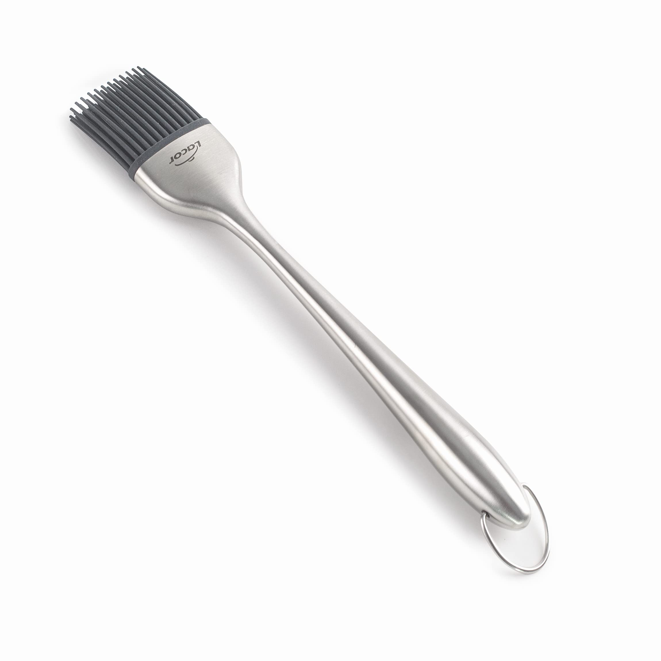 PINCEL SILICONA M/ INOX 23 CM