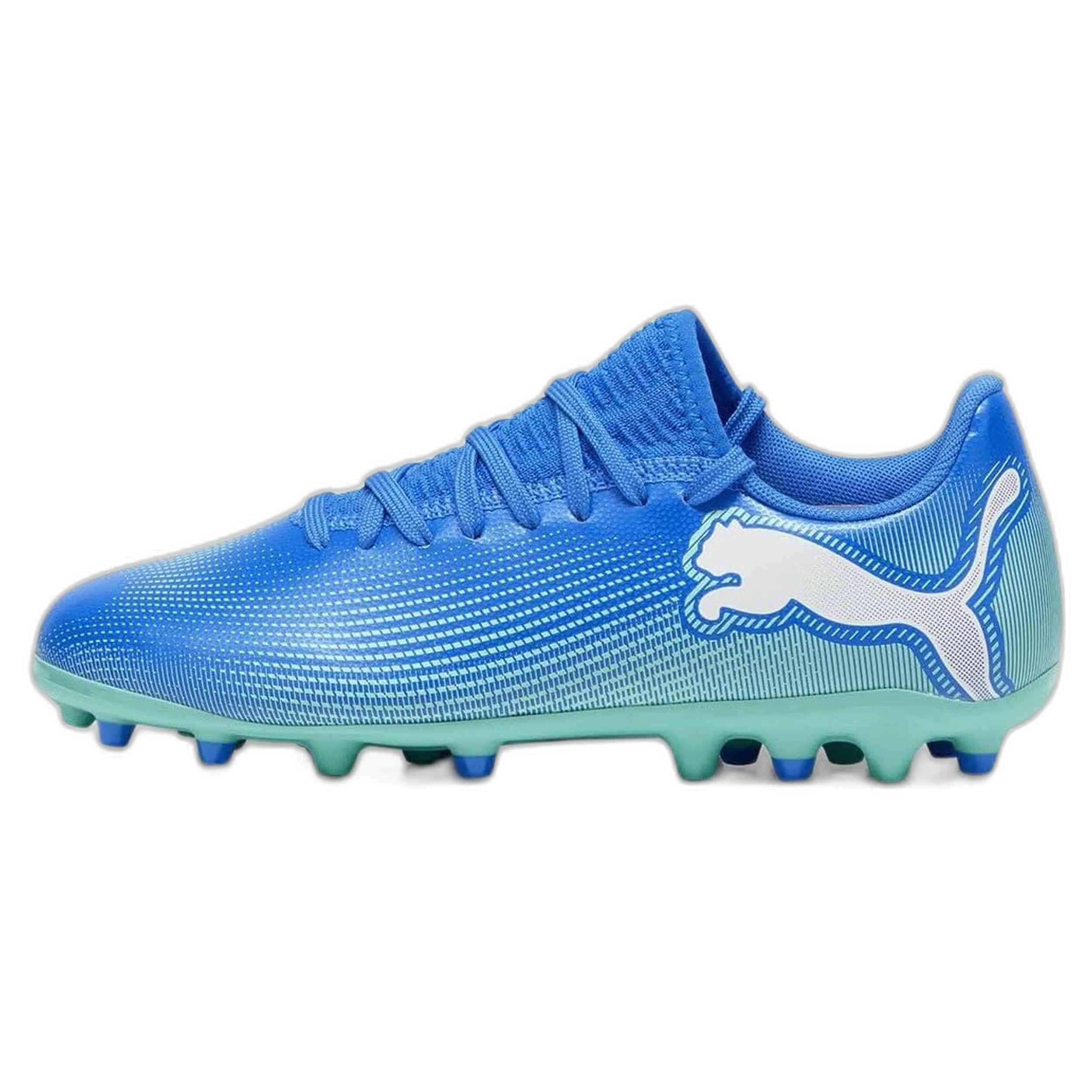 Botas De Futbol Puma modelo 107907-01 para Hombre en color Azul