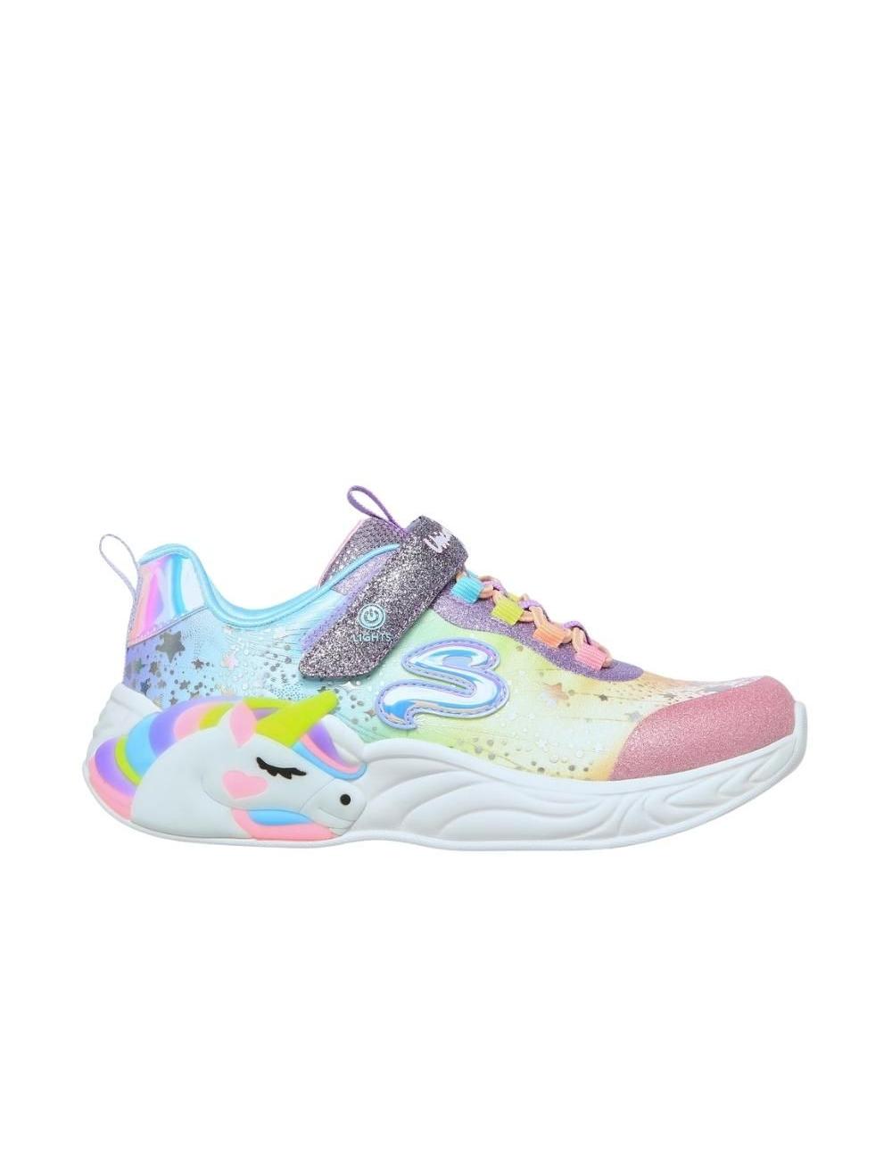 Zapatillas Niña Skechers Unicorn Dreams MKP