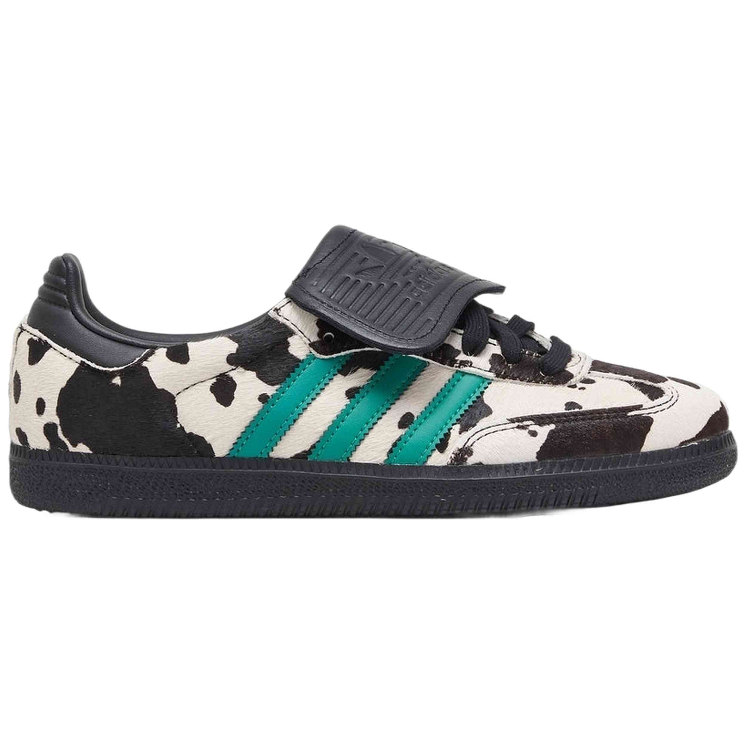 Zapatillas Adidas modelo JS3930 para hombre y mujer en color Almendra - Animal Print