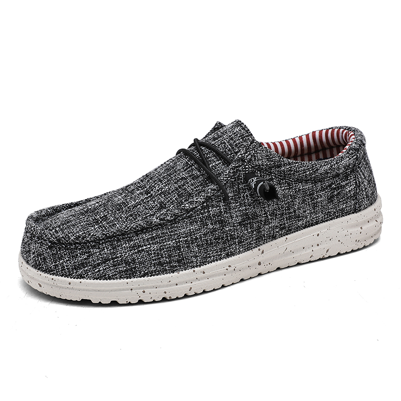 TK Zapatos Casuales Hombre: Transpirables, Ligeros y Confortables | Mocasines Slip-on Loafer Suaves, Ideales para Conducción y Navegación
