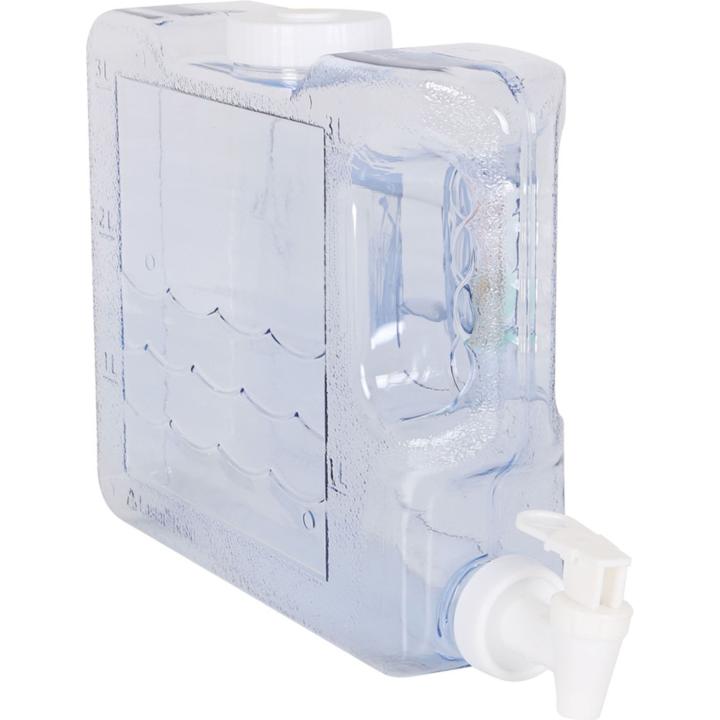 Dispensador Frigo 3L Water Fresh - Diseño Compacto y Funcional - Organizador Versátil de Alimentos - Fácil de Usar | AmyStyle