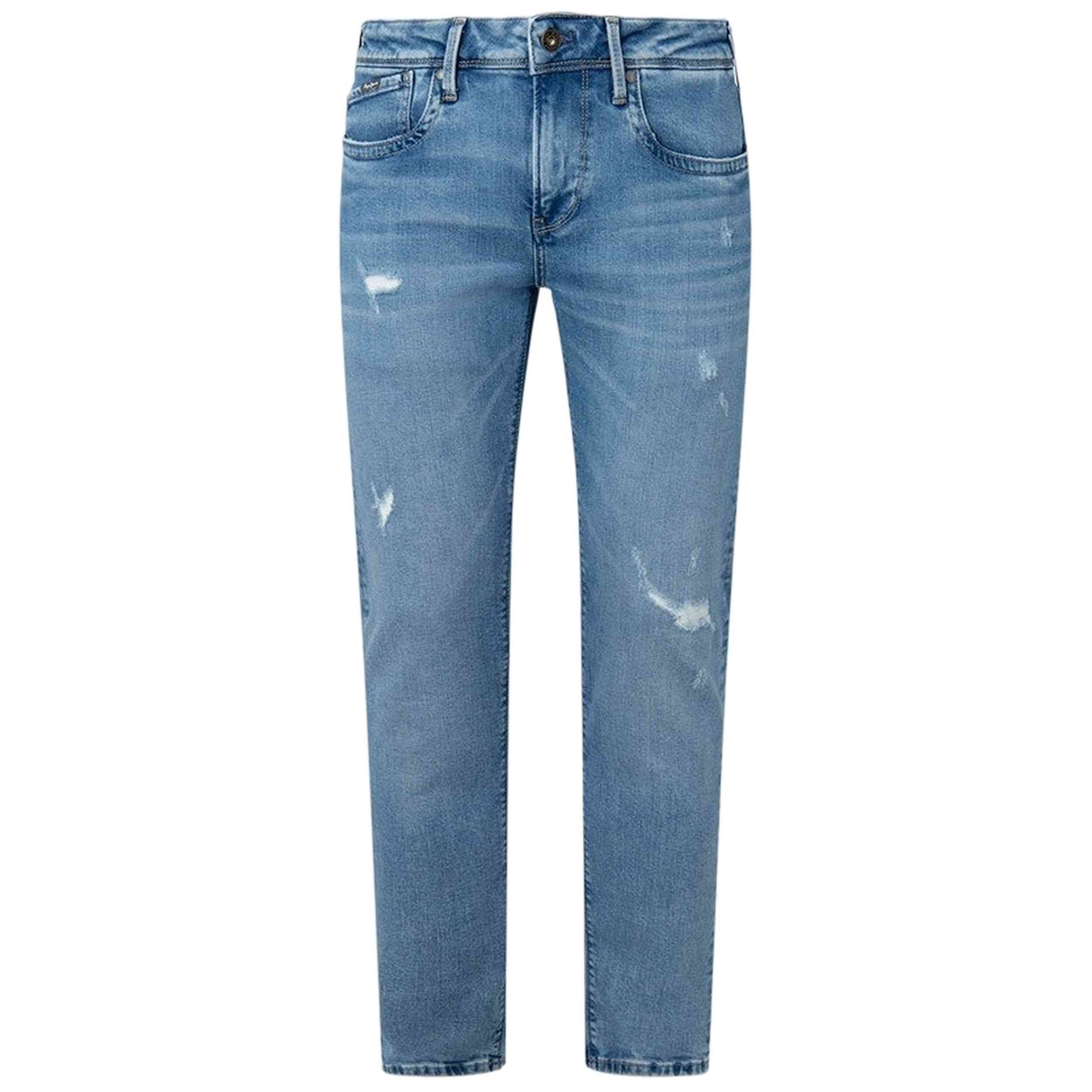 Vaqueros Jeans Pepe Jeans modelo Hatch "Denim" para Hombre en color Azul