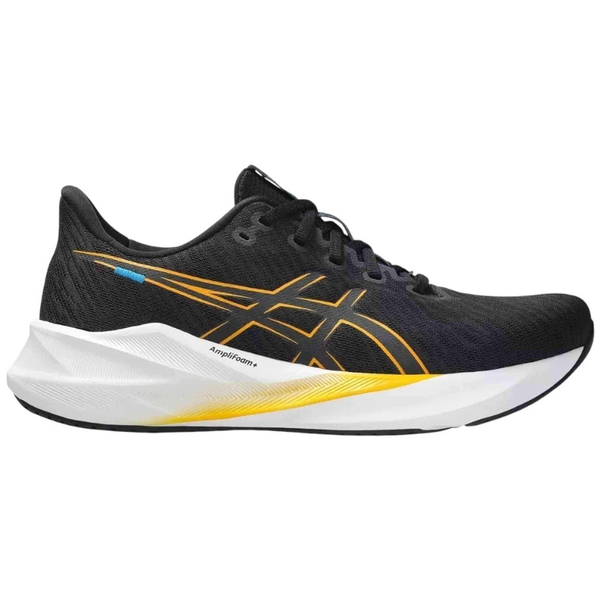 Calzado Asics modelo Versablast 4 en color Negro