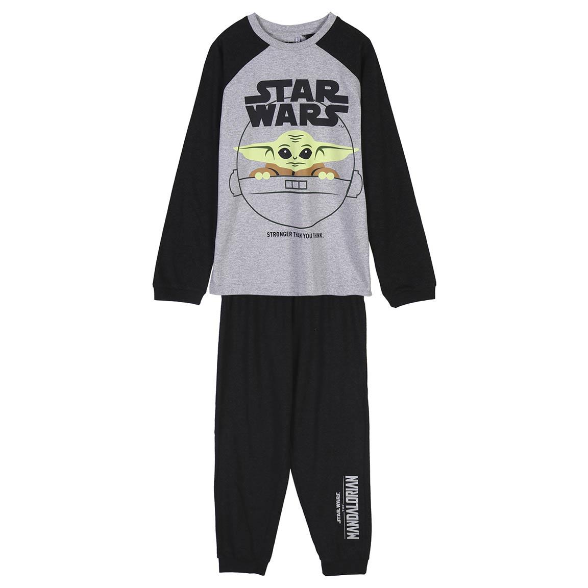 Pijama Cerdá Mandalorian Largo de Algodón