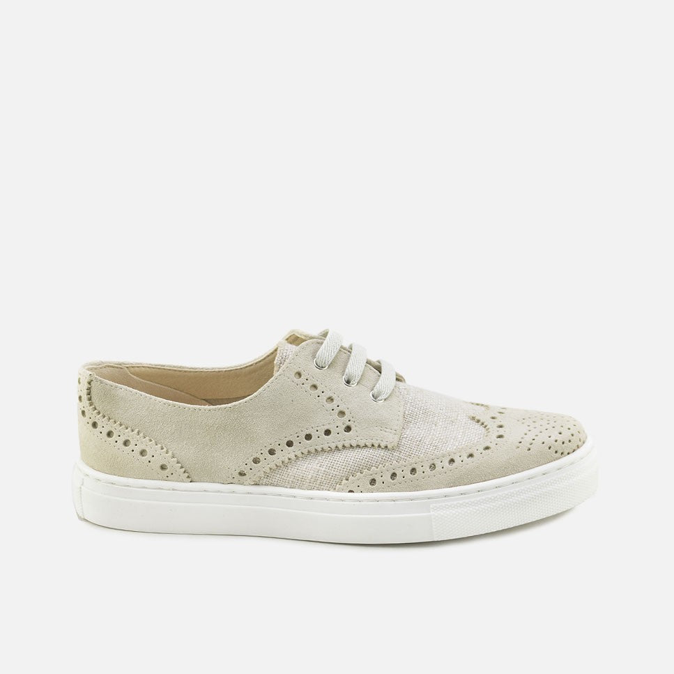 Bluchers Lino & Serraje Piso Sport Eli | Eli 1957
