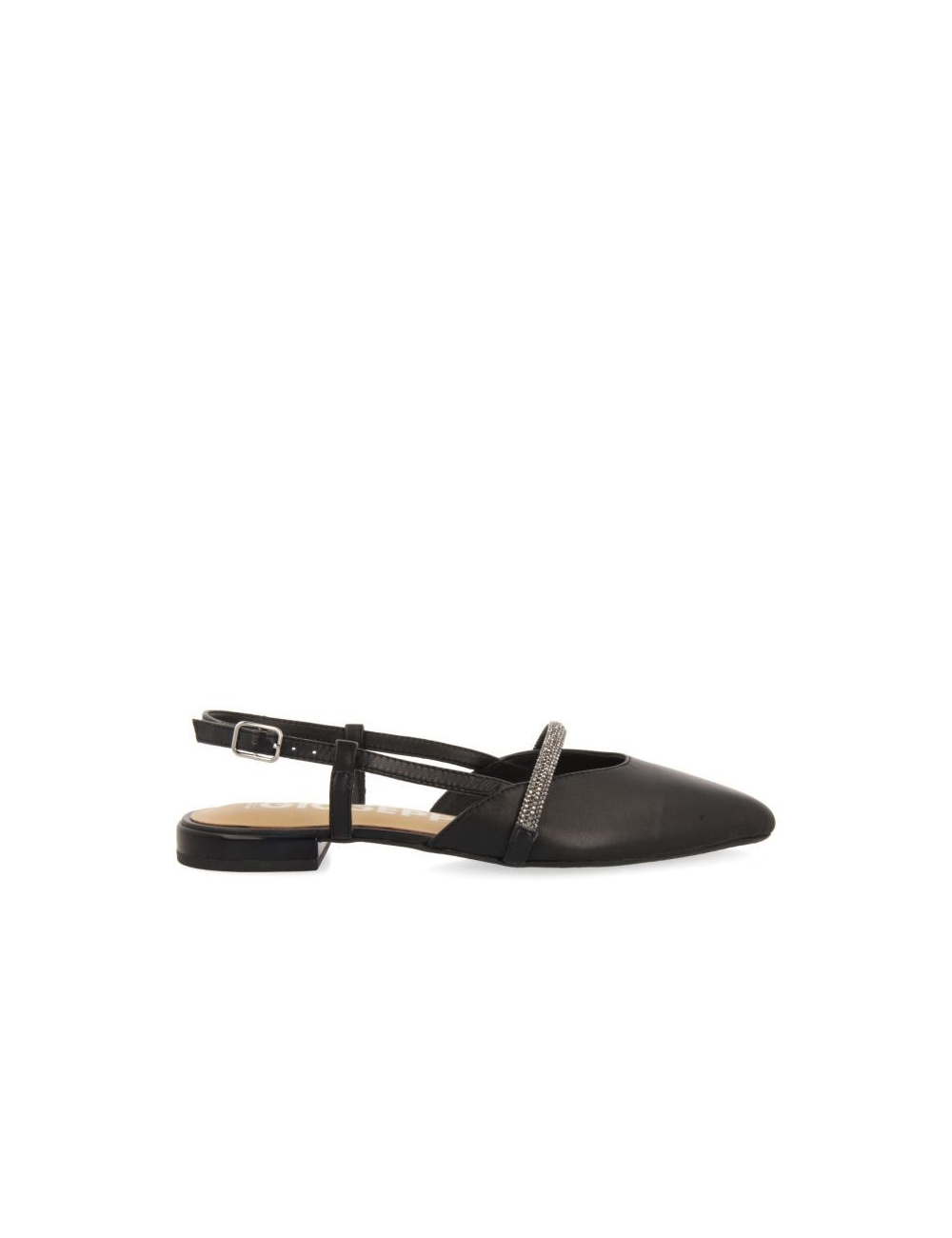 GIOSEPPO ZAPATO DE PIEL GODRANO 72147 MUJER