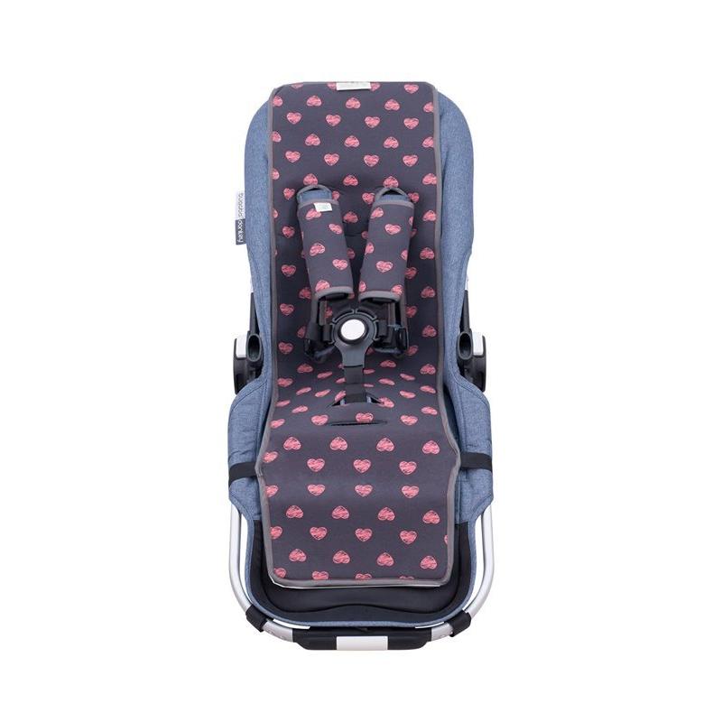 Colchoneta Suave para Cochecito Gemelar con Arnés a Conjunto de Jyoko