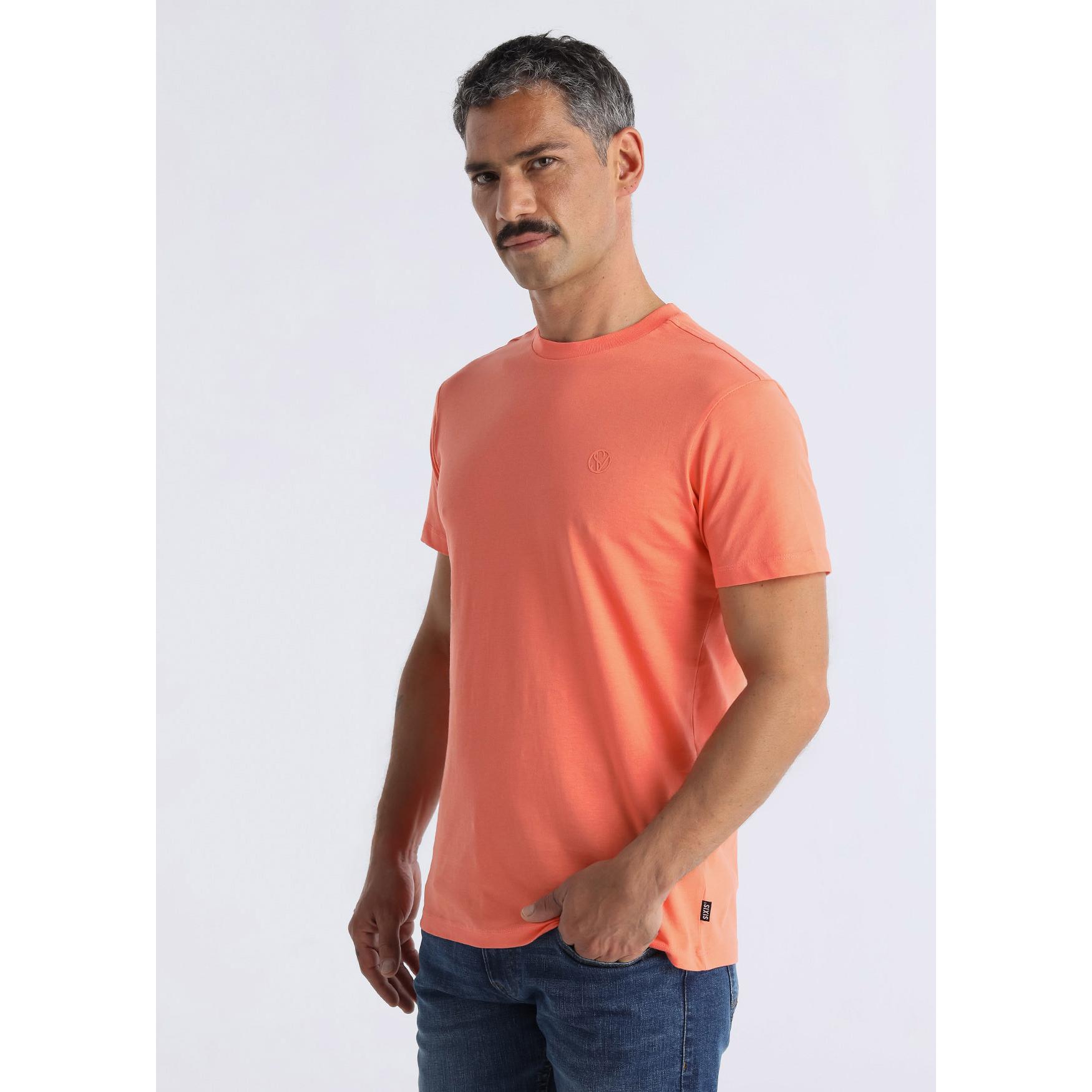 SIX VALVES - Camiseta de manga corta