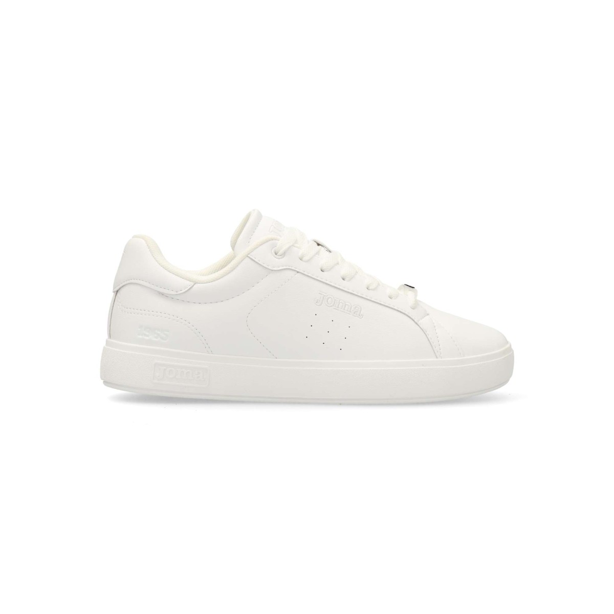 JOMA - Zapatillas deportivas casual Classic para hombre con upper de piel sintética y suela de caucho DURABILITY, estilo atemporal y cómodo para uso diario