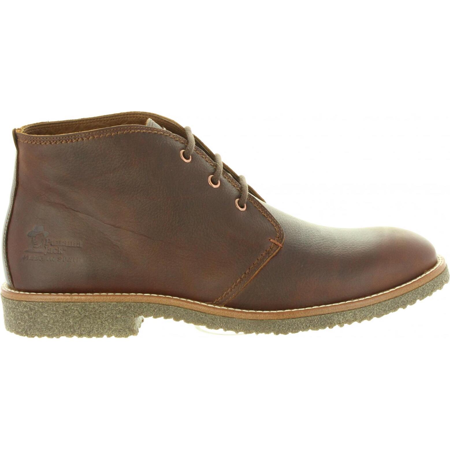 Panama jack gael c9 napa grass castano men's ankle boots