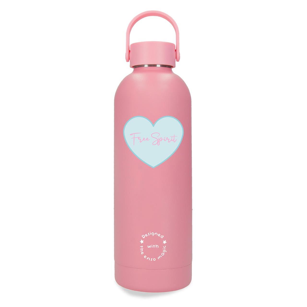 Botella térmica Enso “Magical" Acero inoxidable 500ML