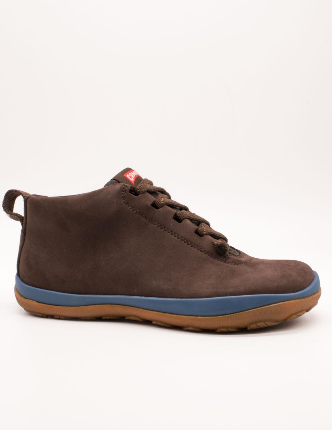 Zapato Camper K400481-026 Peu Brown de Mujer