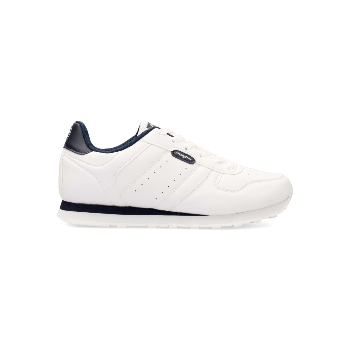 JHAYBER - Zapatillas deportivas Carrizo para hombre, estilo retro y funcionalidad diaria con plantilla Classic Comfort