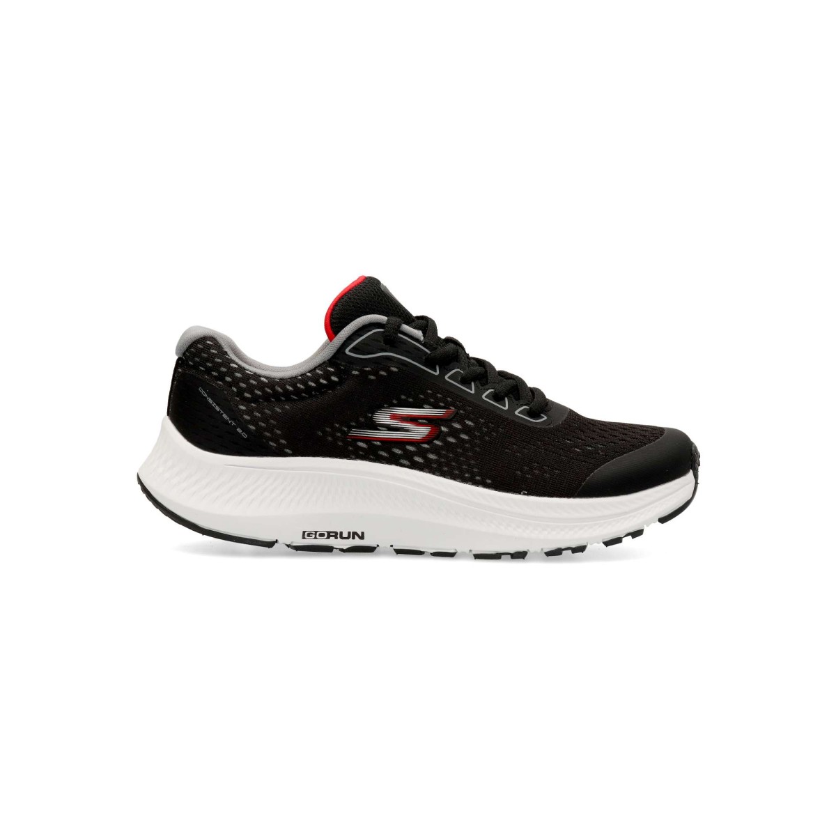 Skechers - Zapatillas Go Run Consistent 2.0 running mujer con plantilla Air-Cooled Goga Mat transpirables y suela flexible